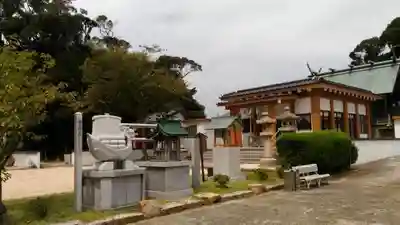 豊功神社のその他建物