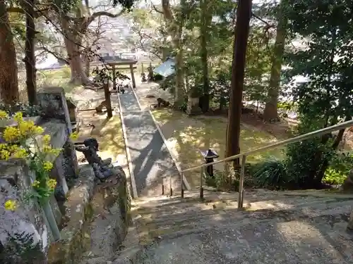 稲荷神社のその他建物