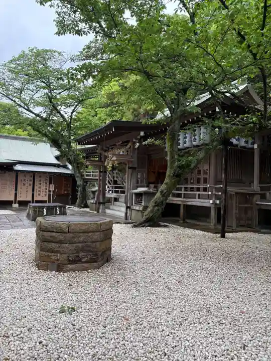 石切劔箭神社上之社(大阪府)
