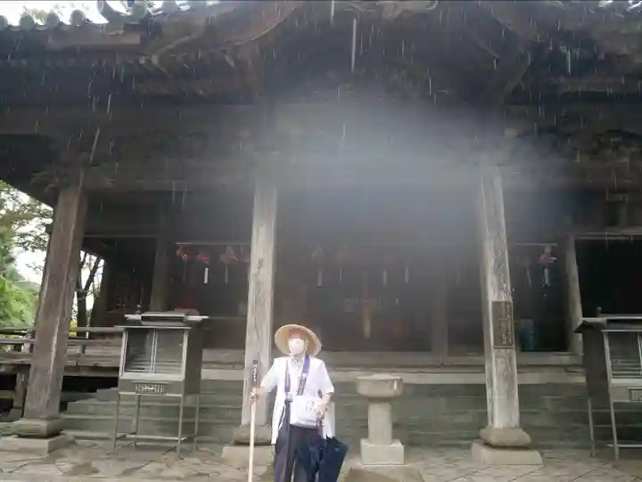 大日寺の本殿・本堂