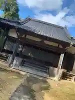 善立寺の本殿・本堂