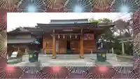 和樂備神社(埼玉県)