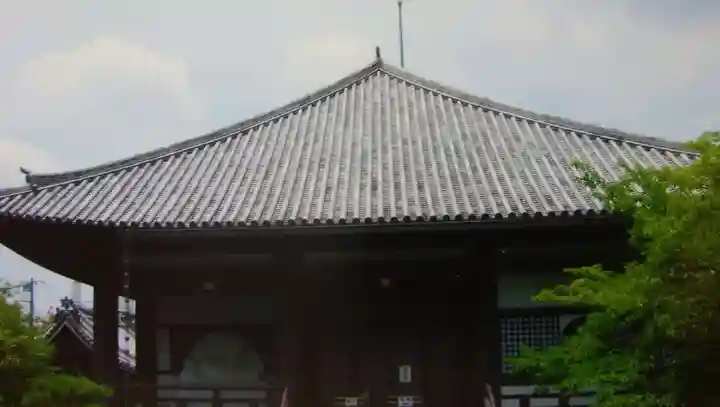 大雲院の本殿・本堂