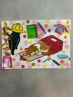 御井神社の御朱印