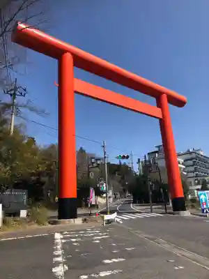 筑波山神社(茨城県)