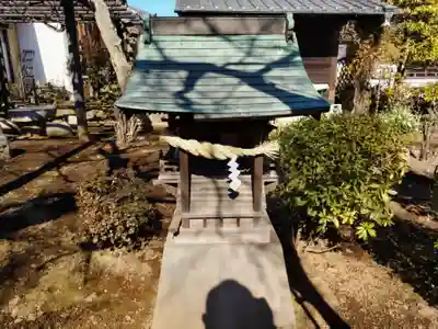 蓮光寺の末社・摂社