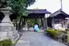 竹鼻八剱神社(八剣神社)の手水舎