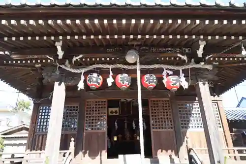 下石神井天祖神社(東京都)