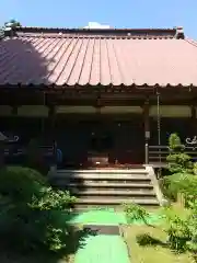 光丸山 法輪寺の本殿