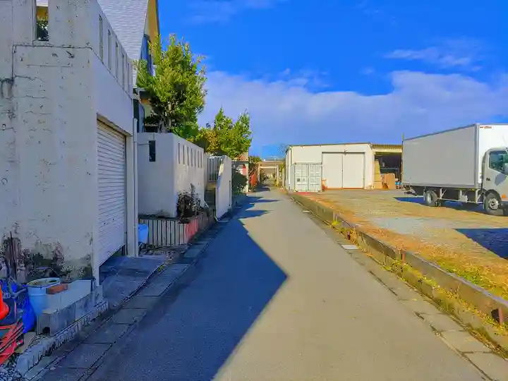 瀧神社(萩原町滝)のその他建物