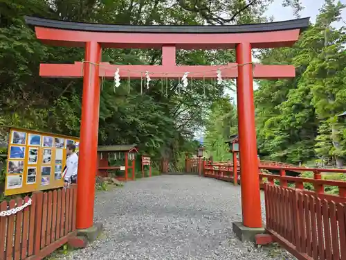 神橋(二荒山神社)(栃木県)