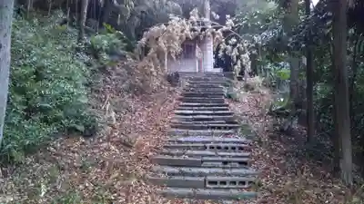 神明宮のその他建物