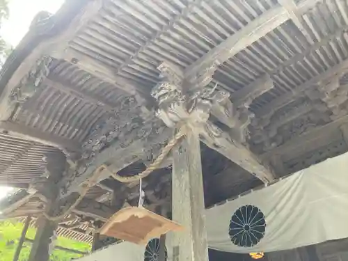 戸隠神社宝光社(長野県)