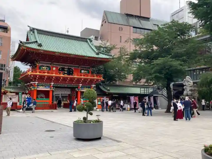 神田神社(神田明神)のその他建物