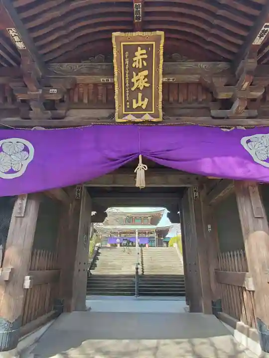 乗蓮寺の山門・神門