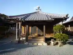 金竜庵の本殿