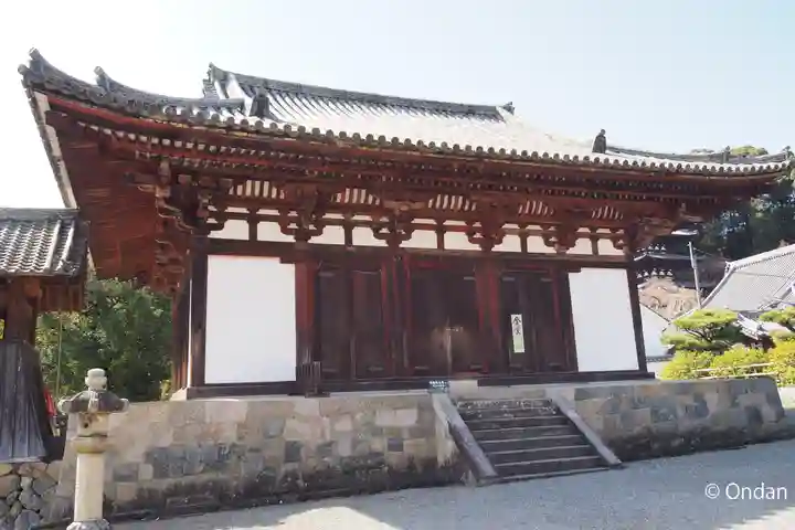 當麻寺(奈良県)