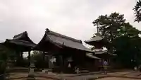 性海寺の本殿・本堂