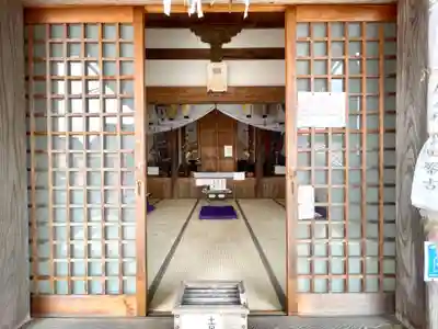 山村神社(滋賀県)