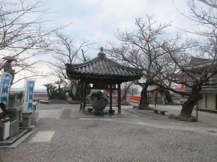 金剛宝寺(紀三井寺)(和歌山県)