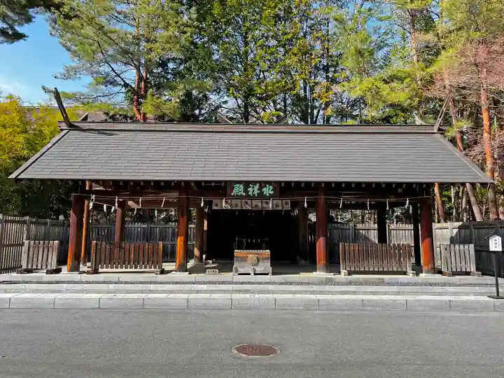 身曾岐神社のその他建物