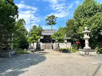 白髭神社(岐阜県)
