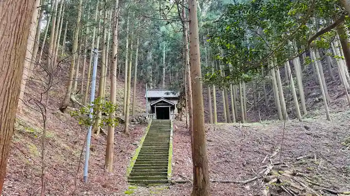 熊野神社(福井県)