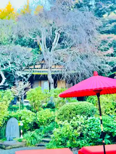 佛日庵(神奈川県)