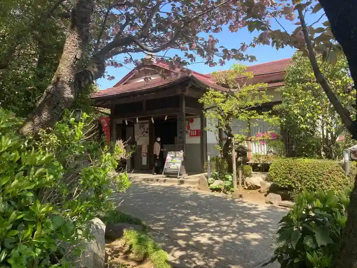 比々多神社のその他建物