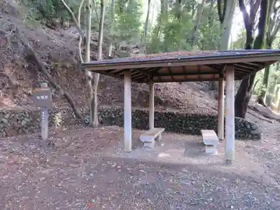 朝日山観音堂のその他建物