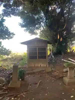 上諏訪神社(千葉県)