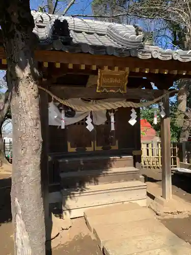 敷島神社(埼玉県)