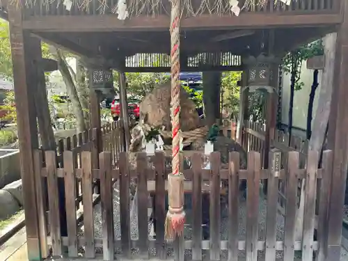 岩上神社(京都府)