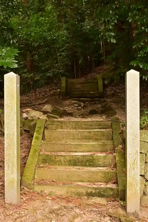 石見国一宮 物部神社(島根県)