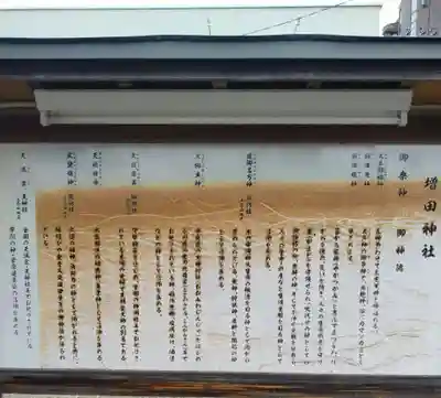 増田神社(宮城県)