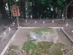 常陸國總社宮の建物その他