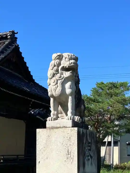 諏訪神社(新潟県)
