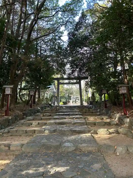 八幡社(古鳴海八幡社)(愛知県)