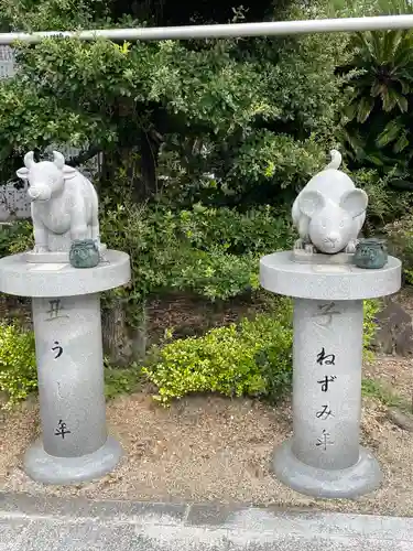 田村神社(香川県)