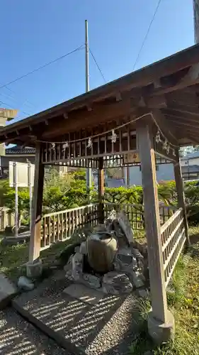 白鳥神社(岩手県)