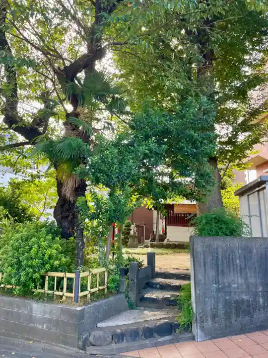 共光稲荷大明神(東京都)