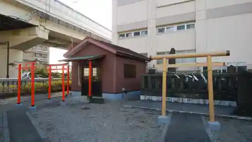 小松川神社(東京都)