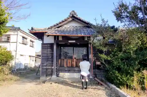 正覚院の本殿・本堂