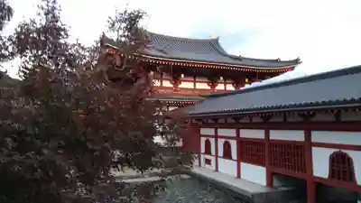 平等院の本殿・本堂