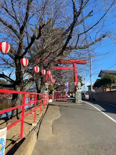 御嶽山 白龍神社(群馬県)