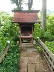 青龍山 吉祥寺の末社