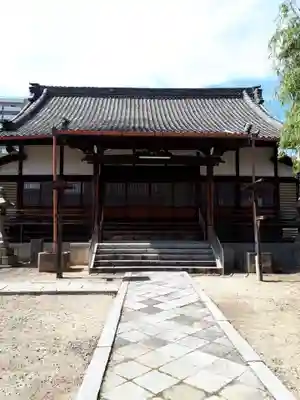 専修寺名古屋別院の本殿・本堂