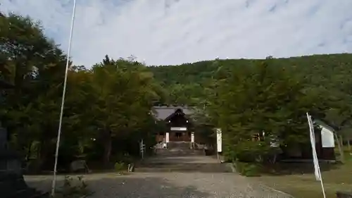 相馬妙見宮　大上川神社の末社