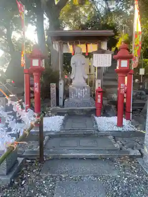 神前神社の末社・摂社