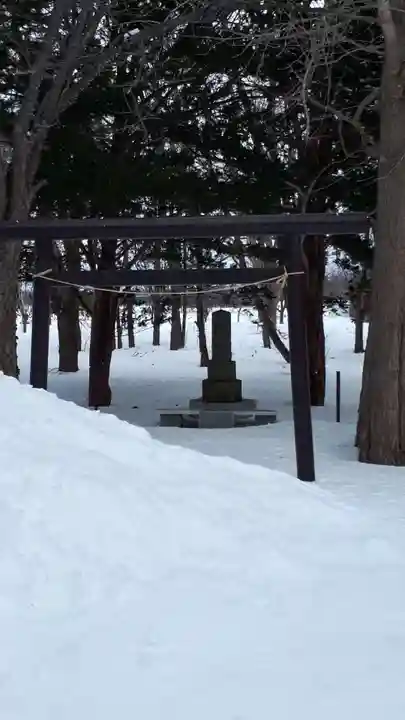 野幌神社の末社・摂社